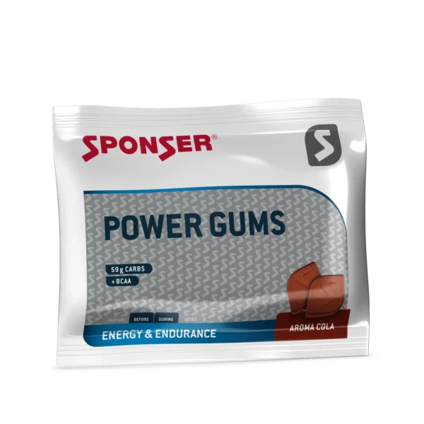 Power Gums BCAA