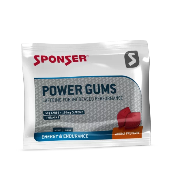 Power Gums Koffein