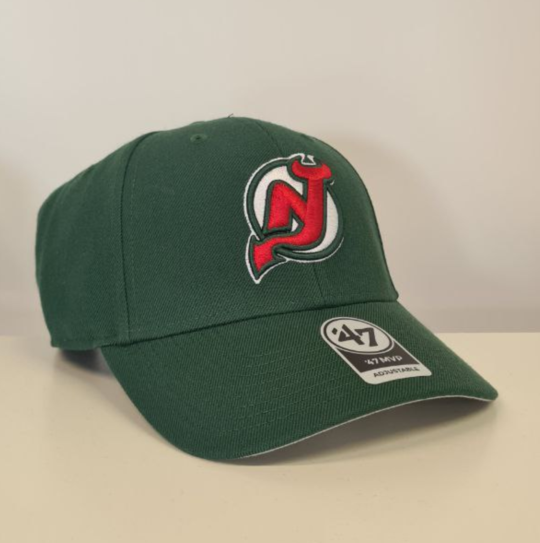 NHL Cap NJD Expand Sports