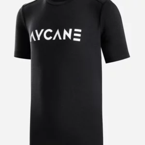 Aycane Skytos Short Sleeve (YT) / Black